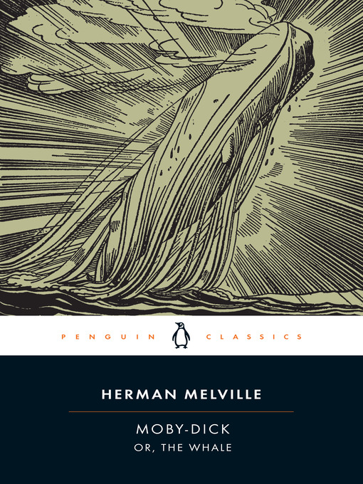 Title details for Moby-Dick by Herman Melville - Wait list